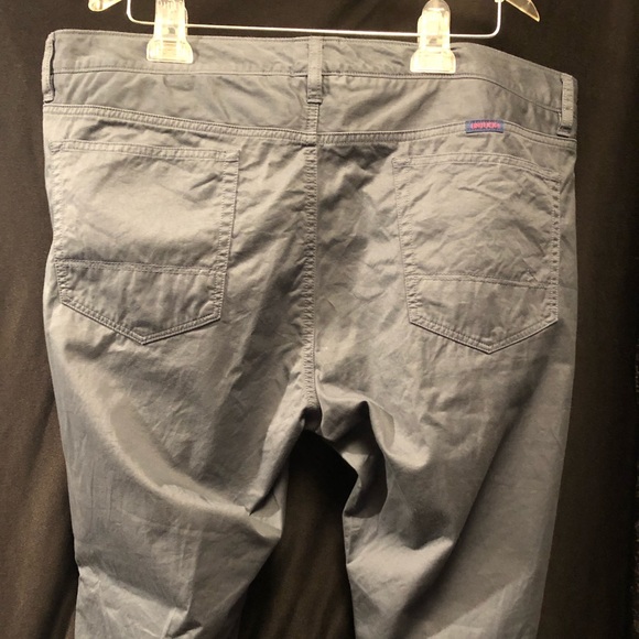 UNTUCKit 5-Pocket Blue Pant - Picture 9 of 10